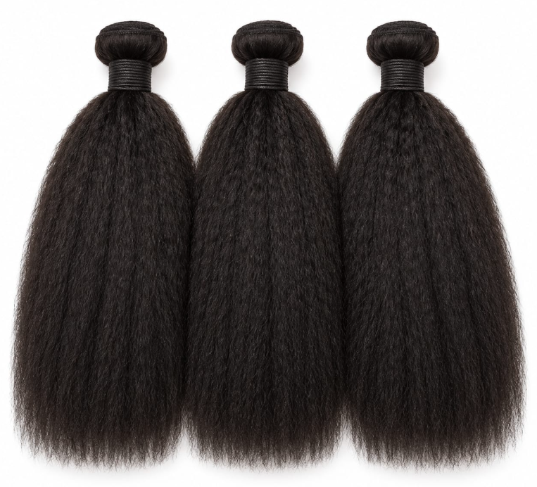 Kinky Straight Bundles