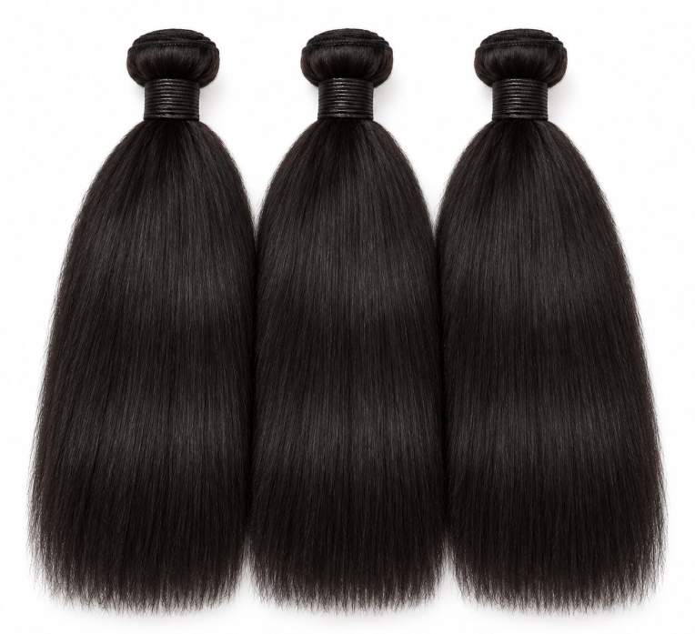 Natural Straight Bundles