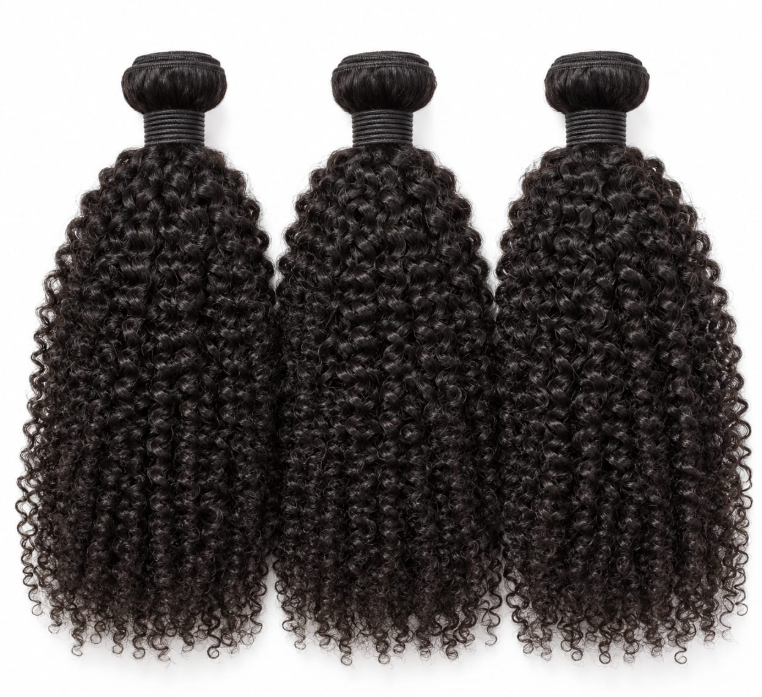 Kinky Curly Bundles