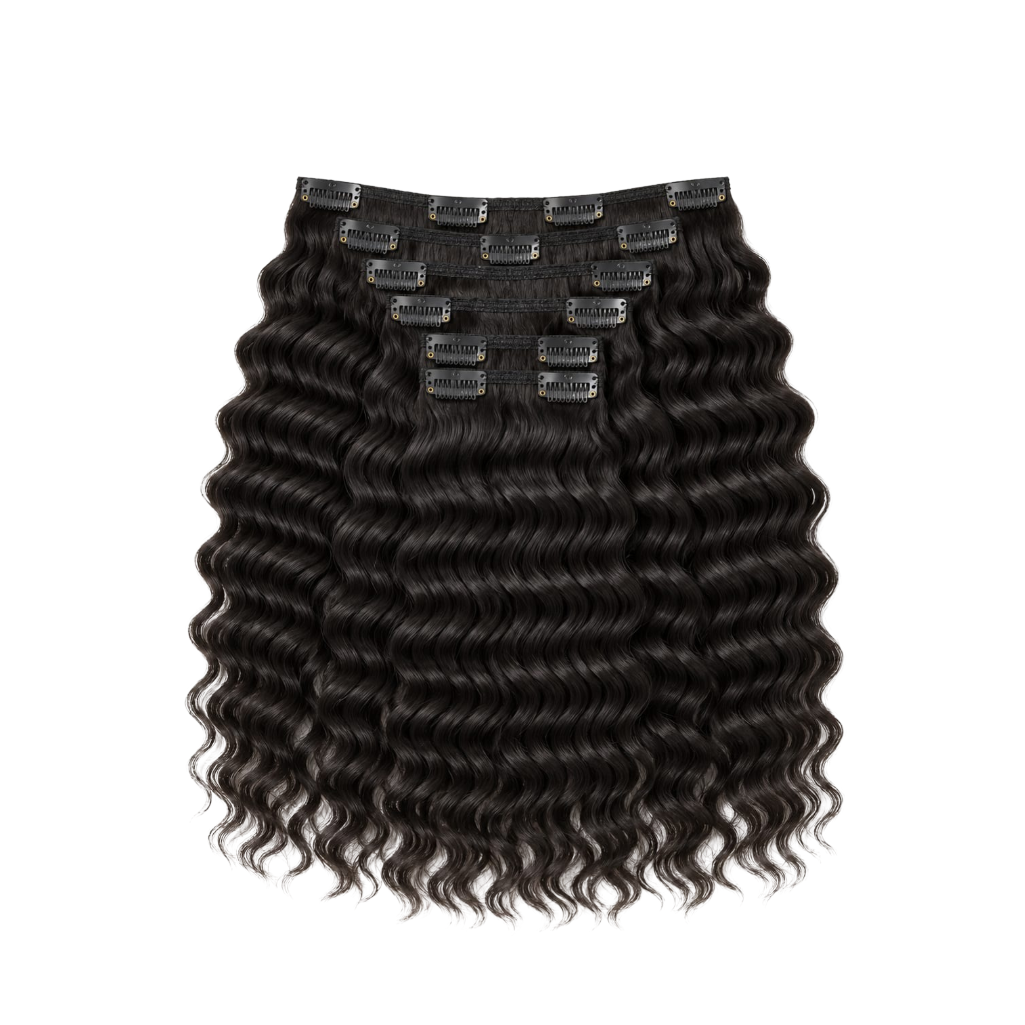 Deep Wave Clip-Ins