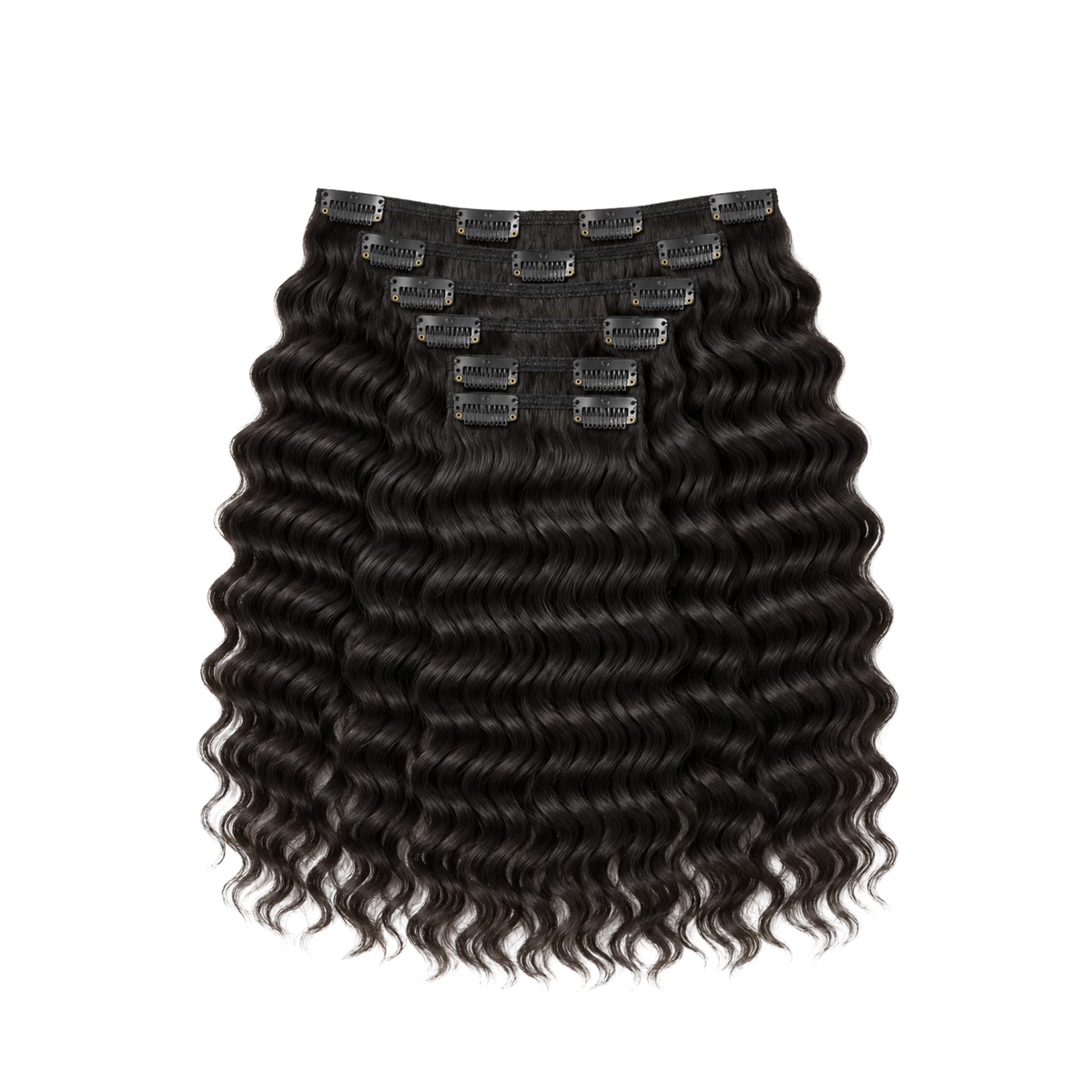 Deep Wave Clip-Ins