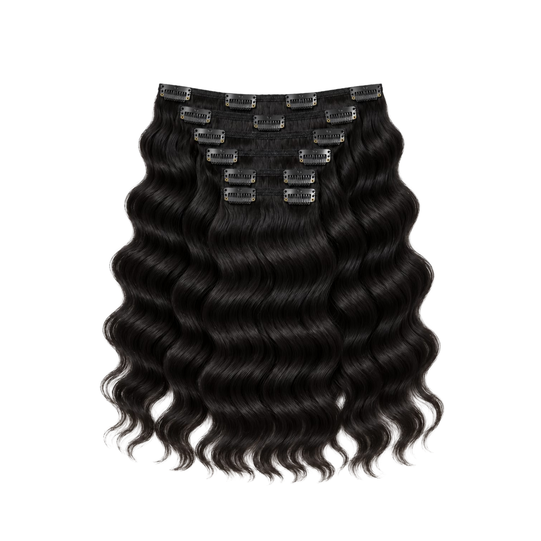 Body Wave Clip-Ins
