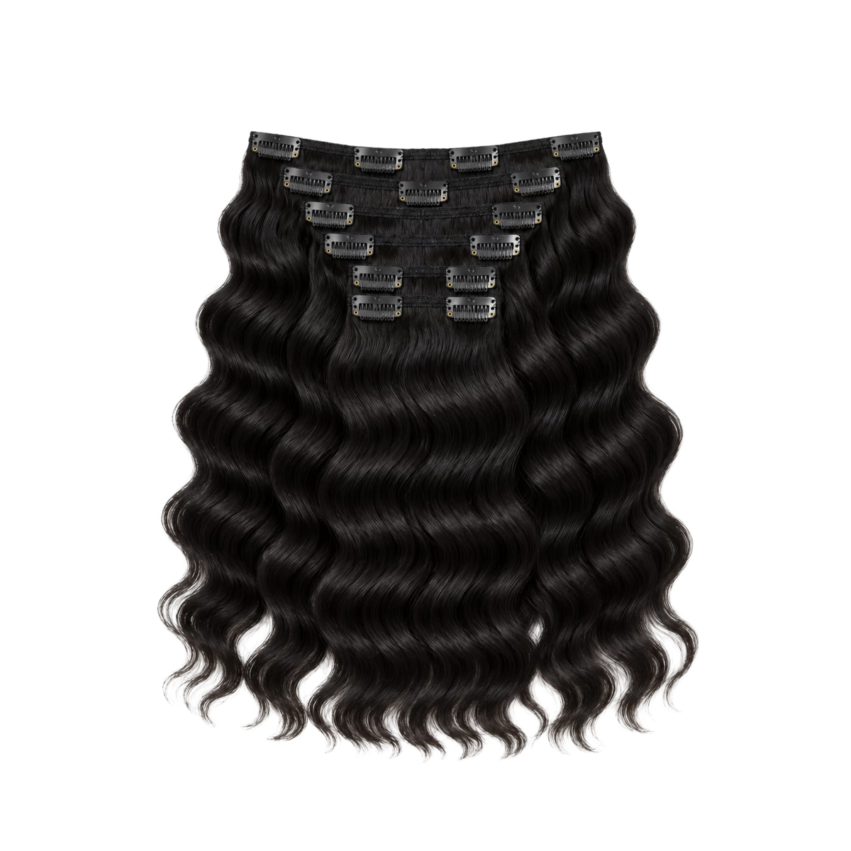 Body Wave Clip-Ins