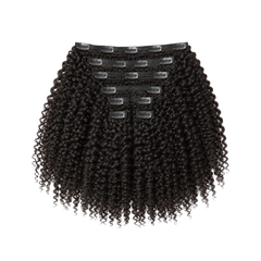 Kinky Curly Clip-Ins